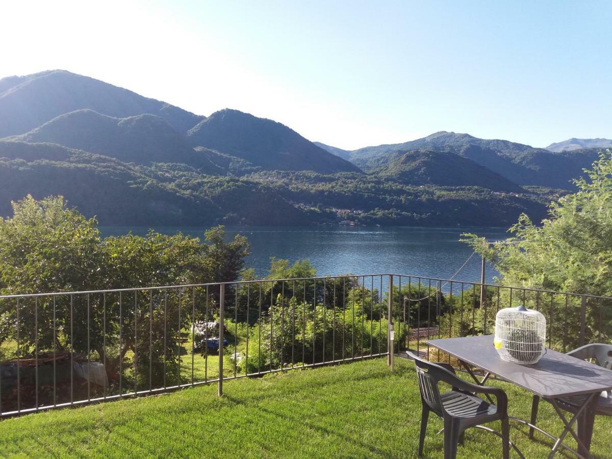 Lago D'Orta Appartamento Con Vista Pettenasco Exterior photo